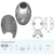 Tecnoseal Zinc Anode Shaft USA Type 25.4mm Diameter 1in
