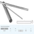 Tecnoseal Zinc Anode Rods 14 Diameter 400mm