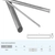 Tecnoseal Zinc Anode Rods 16 Diameter 400mm