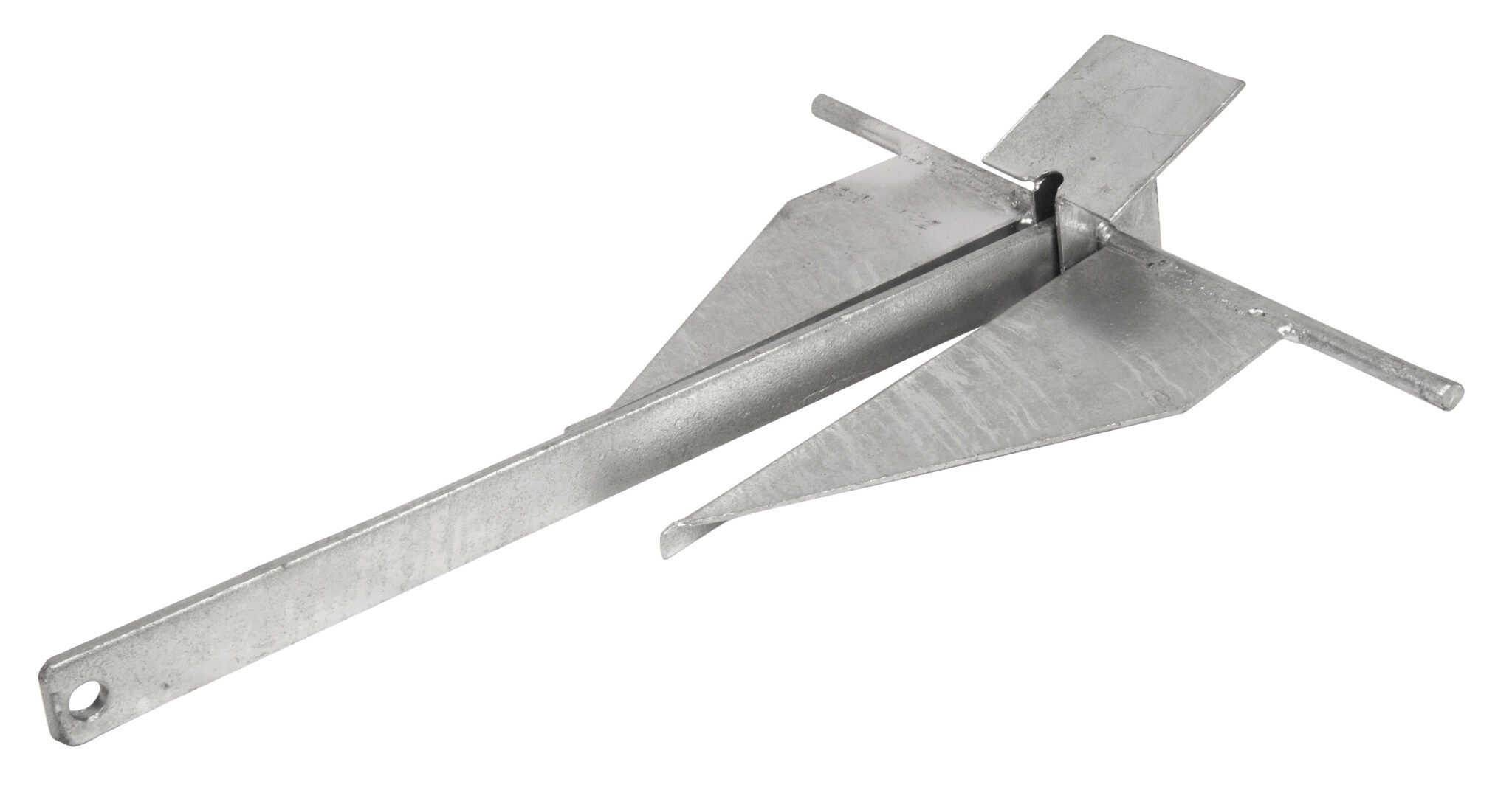 Galvanised Sand Anchor (Danforth Type) 10m
