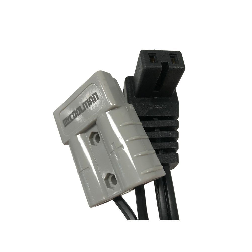 myCOOLMAN Portable Fridge DC Cable with Anderson Fittings