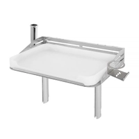 Manta Modular Bait Board Station Full Kit - NZ Made Thumbnail Manta Modular Bait Board Station Full Kit - NZ Made