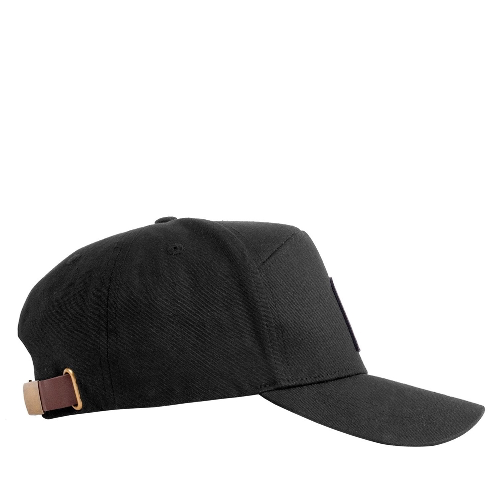 Desolve Angle Cap Black