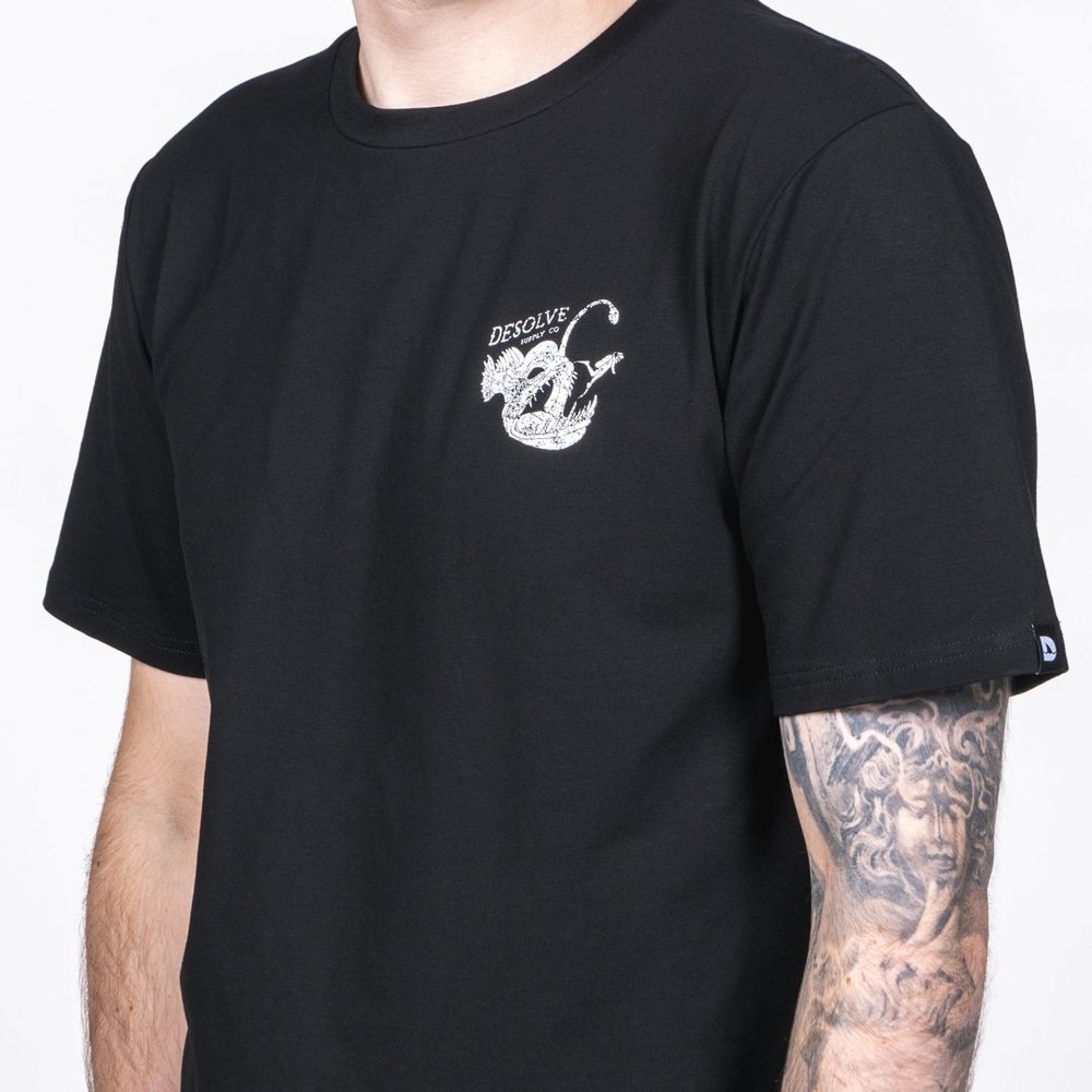 Desolve Angler Mens T-Shirt