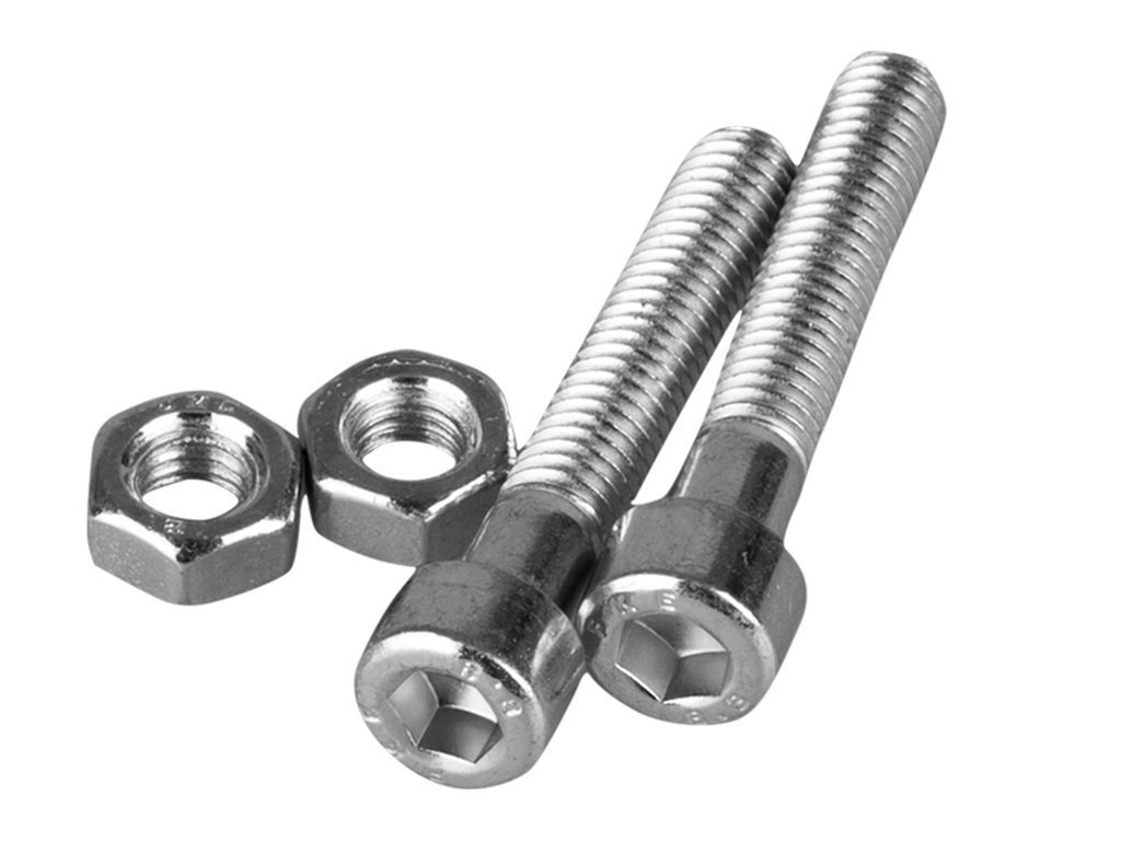 Tecnoseal Bolts and Nuts for Shaft 500-507/550/557/56
