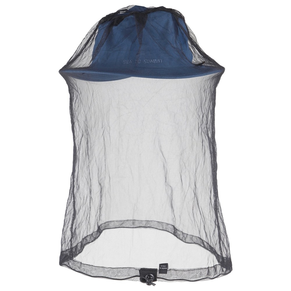 Sea to Summit Nano Mosquito Head Net with Insect Shield Treatment