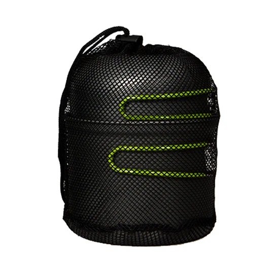 Domex 4 Piece Anodised Billy Pot Set