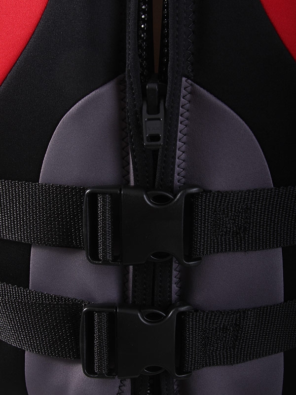 Aropec Sandwich Plus NBR Life Vest Red XL