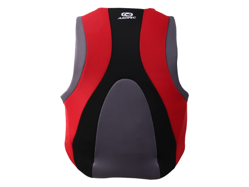 Aropec Sandwich Plus NBR Life Vest Red XL