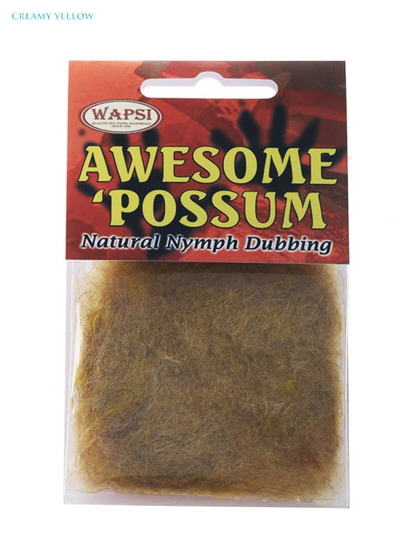 Wapsi Awesome Possum Dubbing