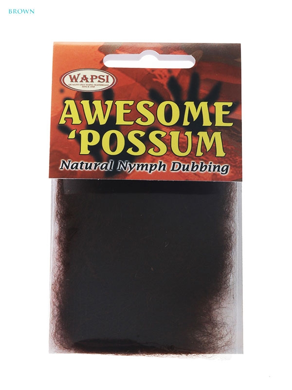 Wapsi Awesome Possum Dubbing