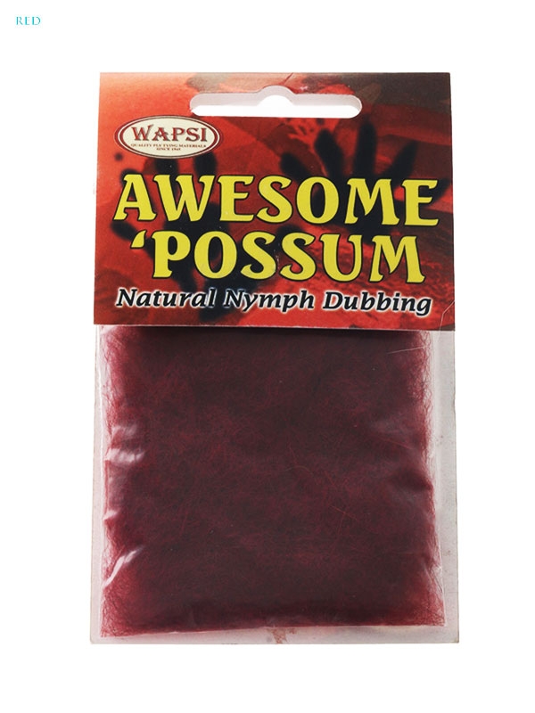 Wapsi Awesome Possum Dubbing