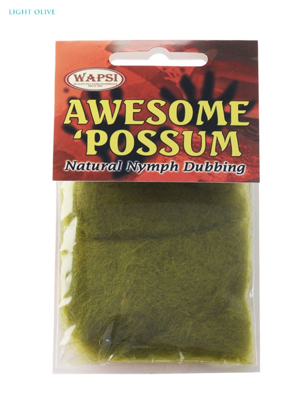 Wapsi Awesome Possum Dubbing