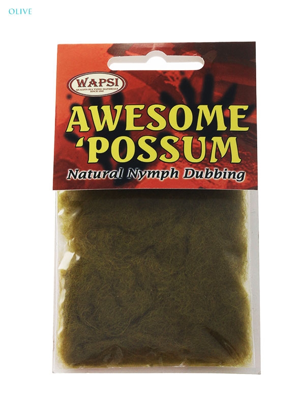 Wapsi Awesome Possum Dubbing