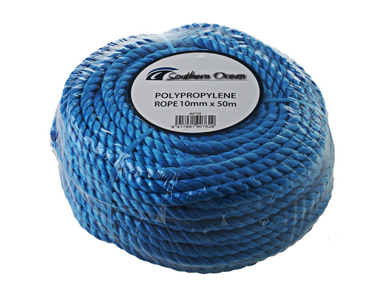 Southern Ocean Polypropylene Rope Pack