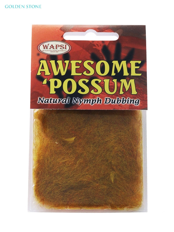 Wapsi Awesome Possum Dubbing