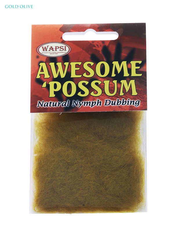 Wapsi Awesome Possum Dubbing