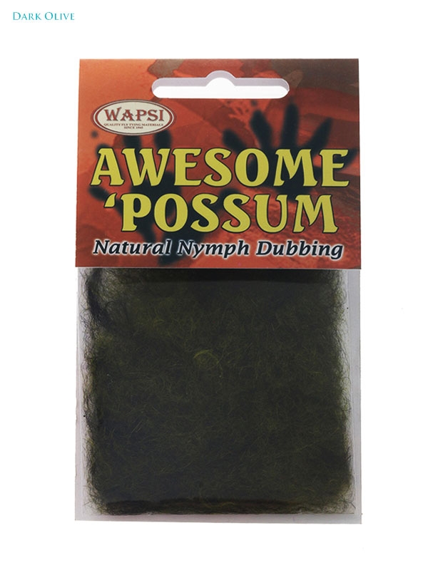 Wapsi Awesome Possum Dubbing