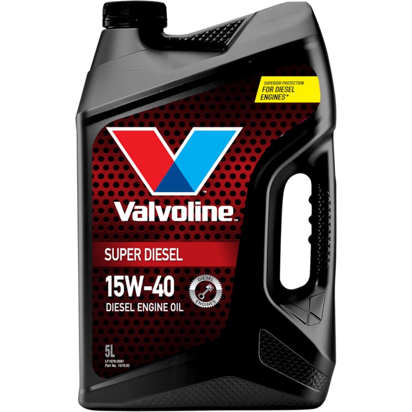 Valvoline Super Diesel 15W-40 Engine Oil 5L