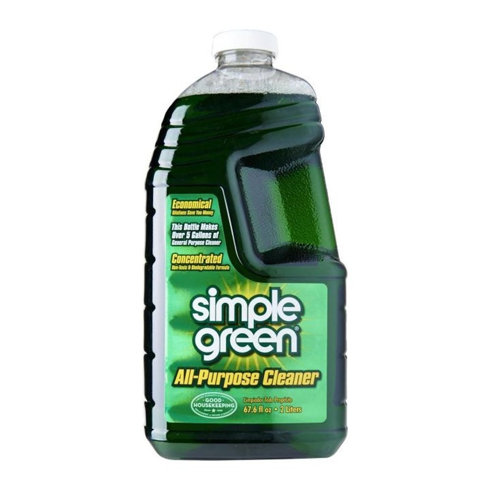 Simple Green All-Purpose Cleaner Concentrate Green 2.5L
