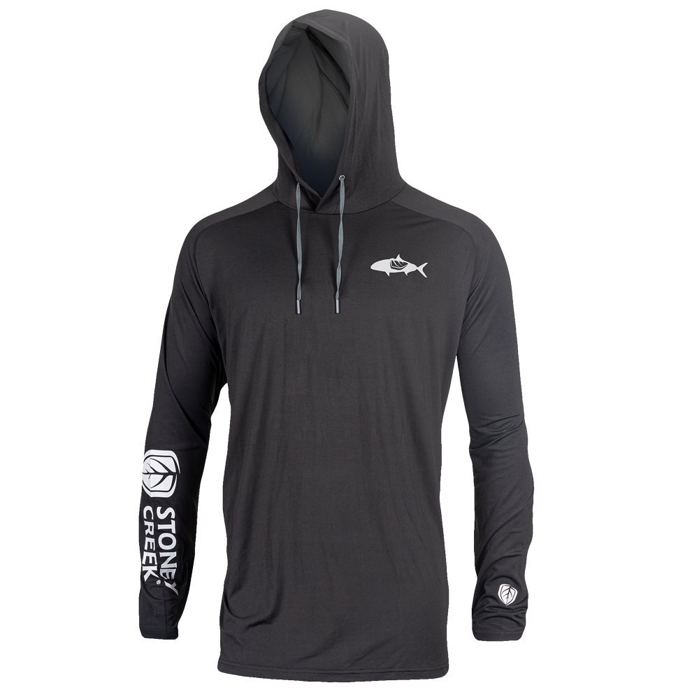 Stoney Creek Apex Cooling Mens Hoodie Kingy