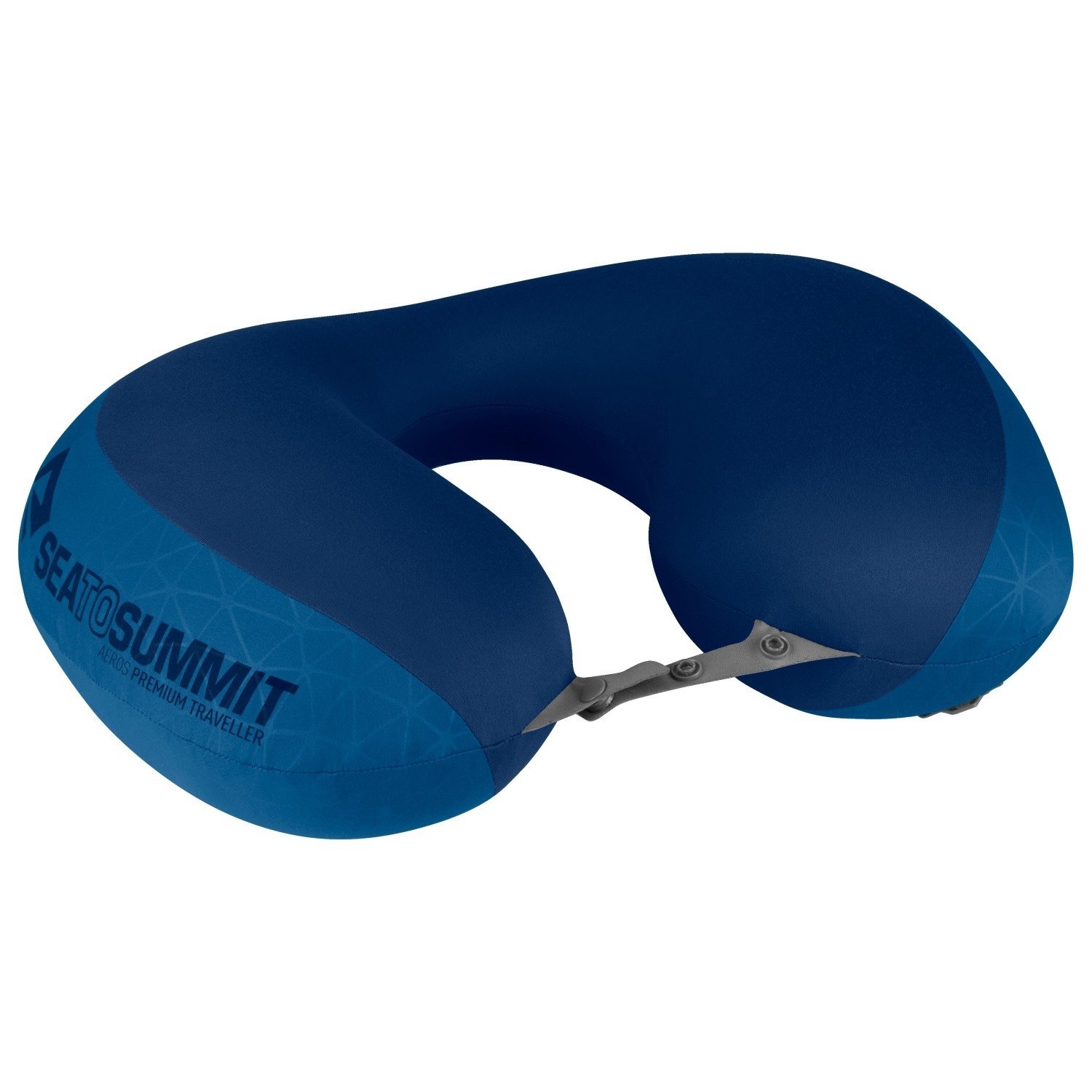 Sea to Summit Aeros Premium Pillow Traveller Navy