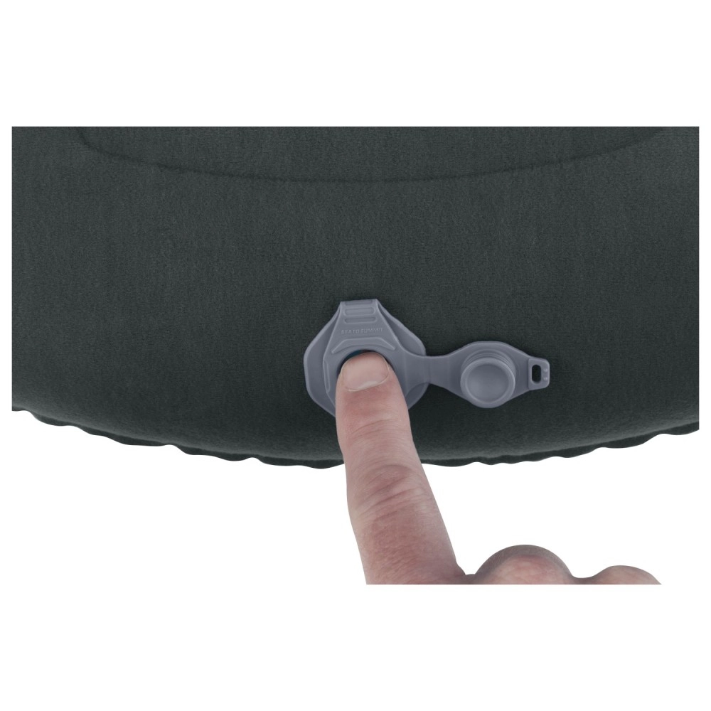 Sea to Summit Aeros Ultralight Inflatable Pillow Regular Grey Sea to Summit Aeros Ultralight Inflatable Pillow Regular Grey