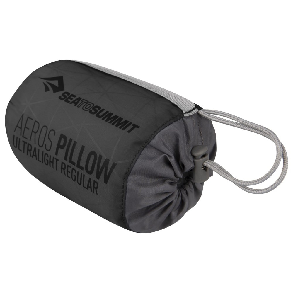 Sea to Summit Aeros Ultralight Inflatable Pillow Large Grey