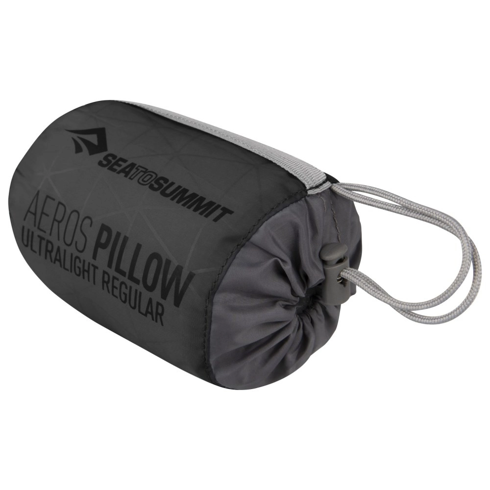 Sea to Summit Aeros Ultralight Inflatable Pillow Regular Grey Sea to Summit Aeros Ultralight Inflatable Pillow Regular Grey
