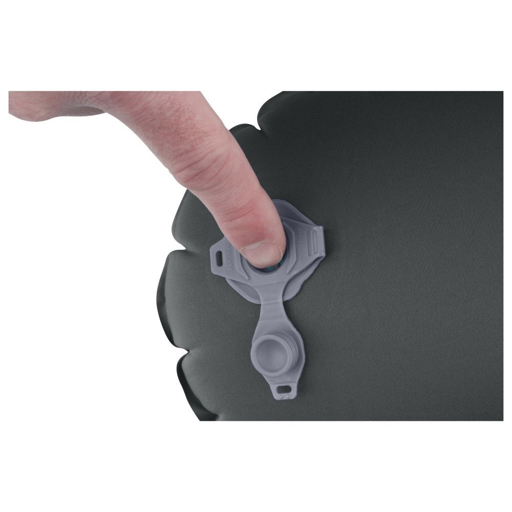 Sea to Summit Aeros Ultralight Pillow Traveller Grey