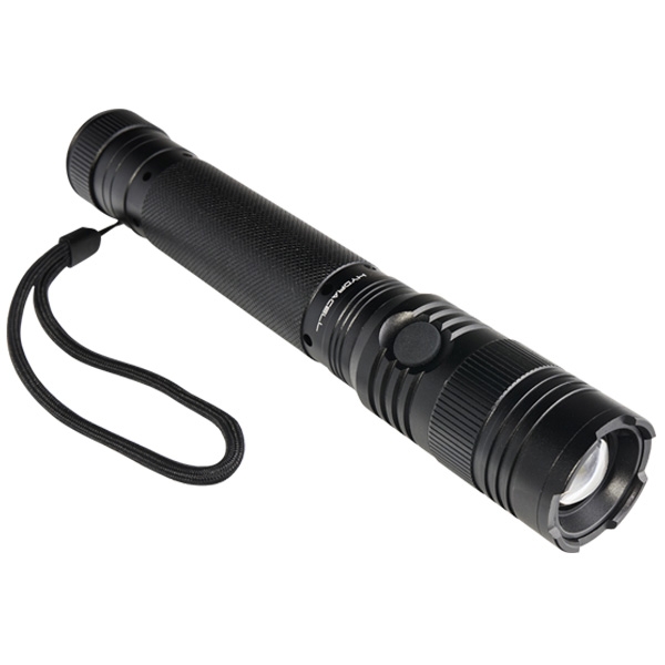 HYDRACELL Aqua Flash Aluminium LED Torch 200 Lumens