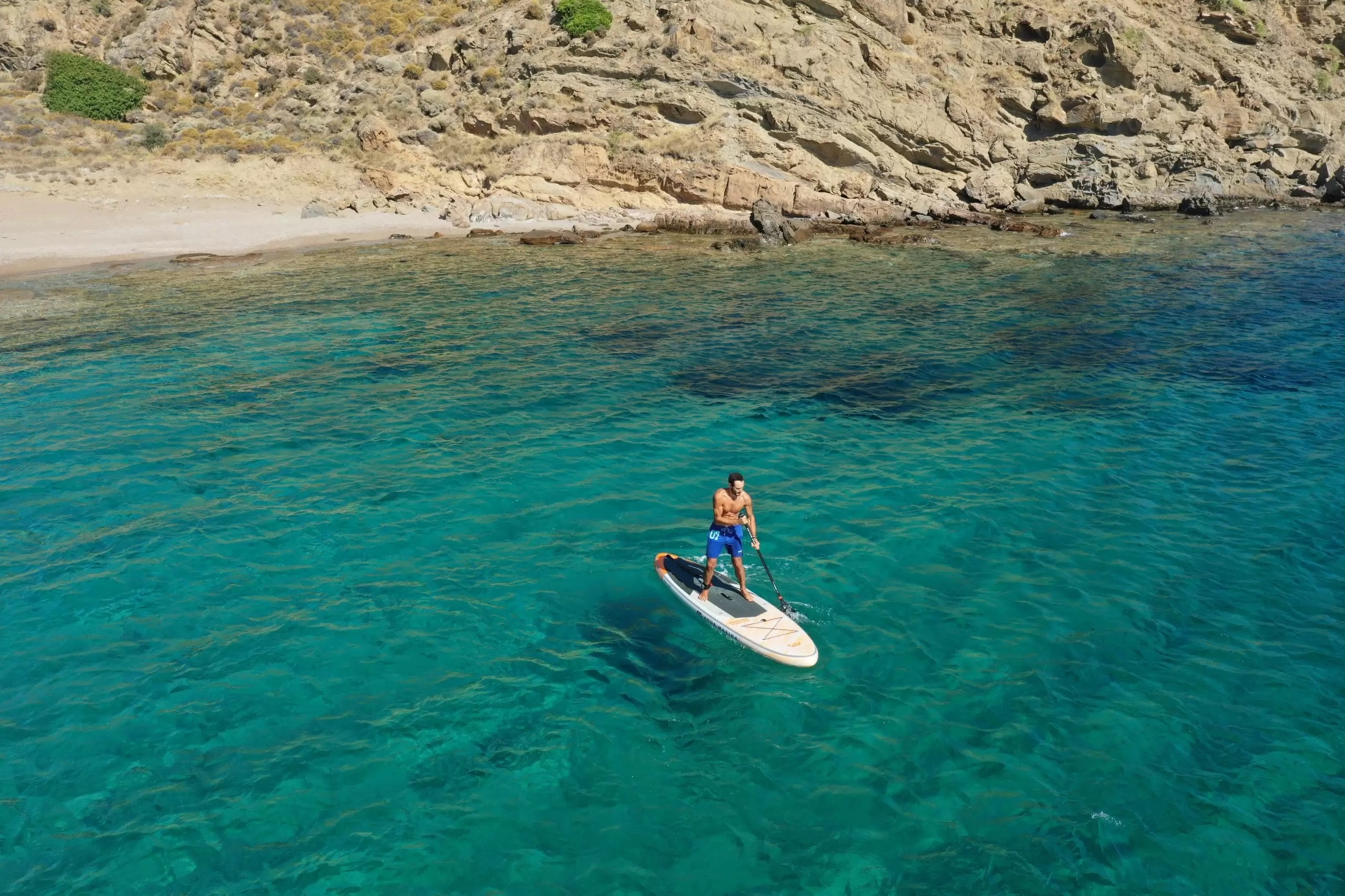 Aqua Marina Magma Advanced All-Round Inflatable Stand Up Paddle Board Package 11ft 2in