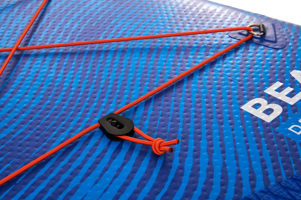 Aqua Marina 21 Beast Advanced All-Round Inflatable Stand Up Paddle Board Package 10ft 6in