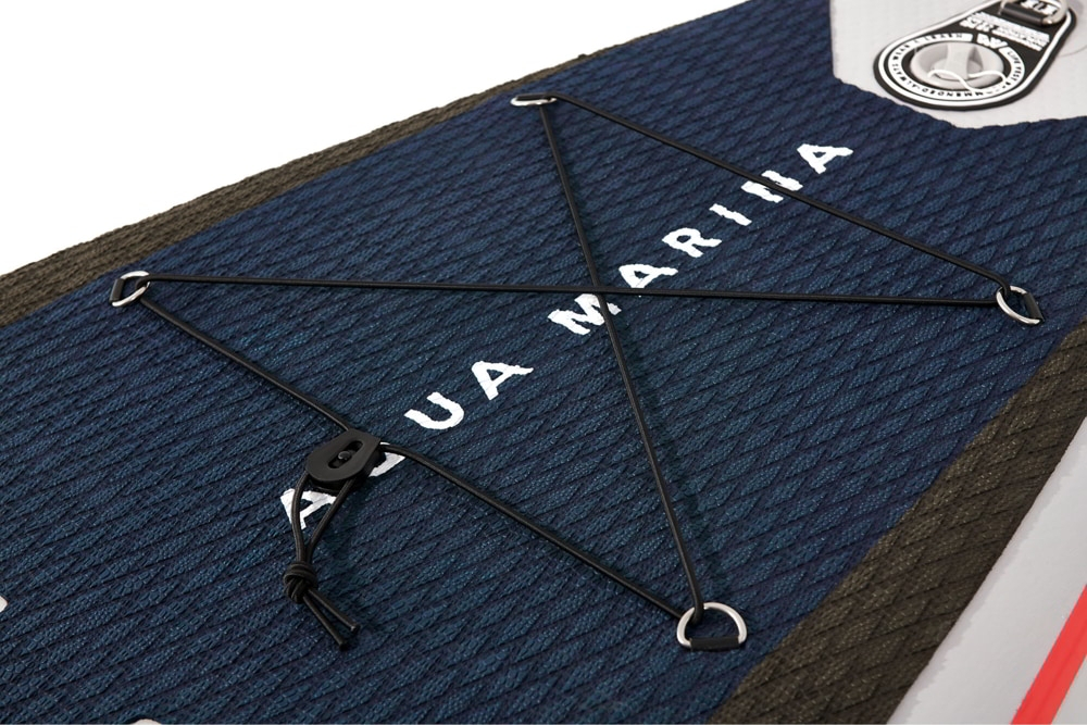 Aqua Marina Cascade Inflatable Stand Up Paddle Board / Kayak Package 11ft 2in