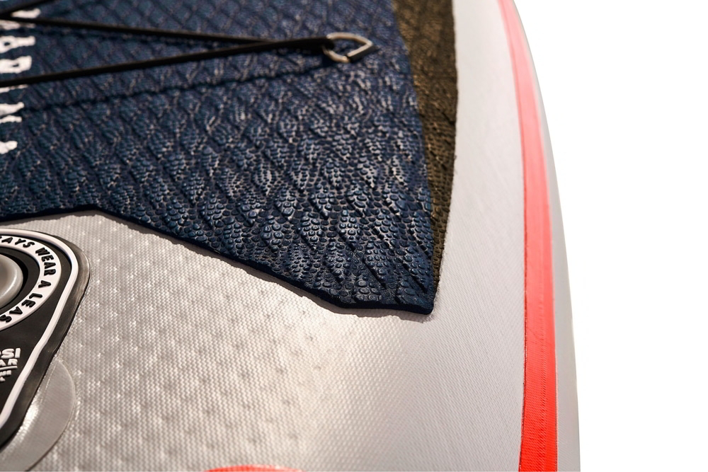 Aqua Marina Cascade Inflatable Stand Up Paddle Board / Kayak Package 11ft 2in