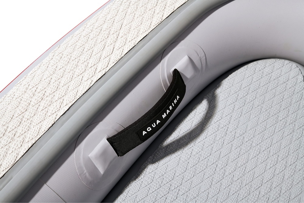 Aqua Marina Cascade Inflatable Stand Up Paddle Board / Kayak Package 11ft 2in