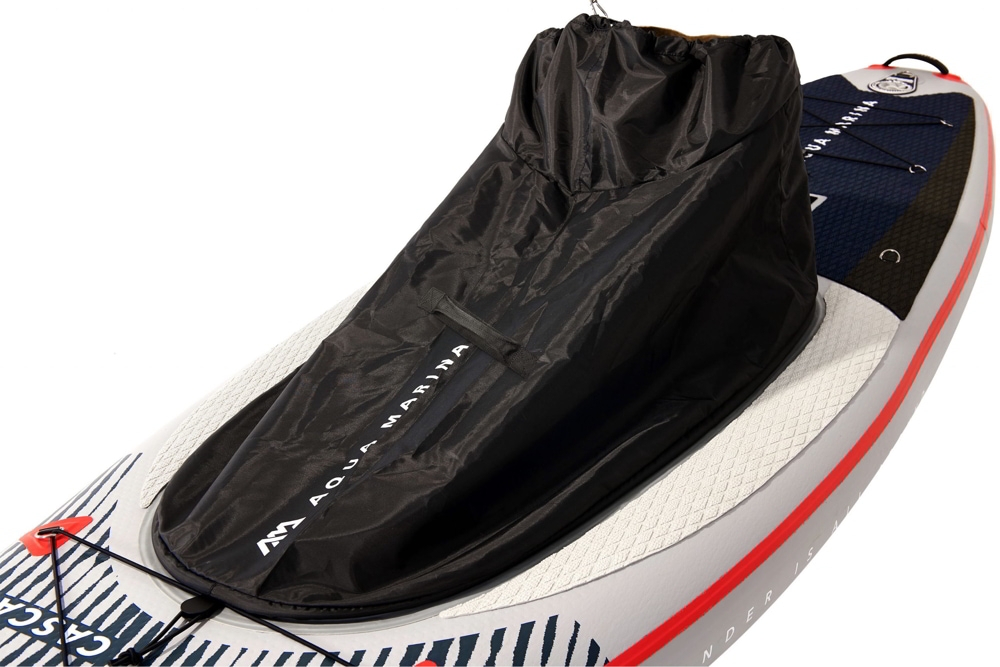 Aqua Marina Cascade Inflatable Stand Up Paddle Board / Kayak Package 11ft 2in