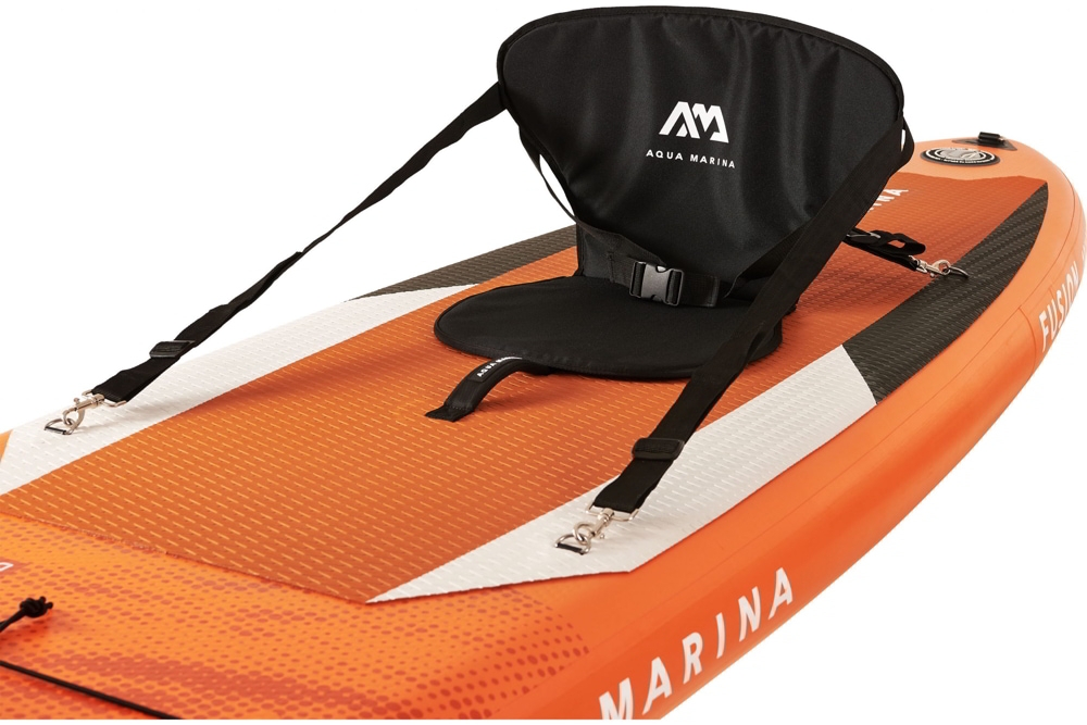 Aqua Marina Fusion All-Round Inflatable Stand Up Paddle Board 10ft 10in
