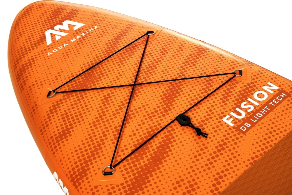 Aqua Marina Fusion All-Round Inflatable Stand Up Paddle Board 10ft 10in