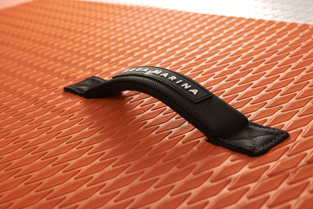 Aqua Marina Fusion All-Round Inflatable Stand Up Paddle Board 10ft 10in