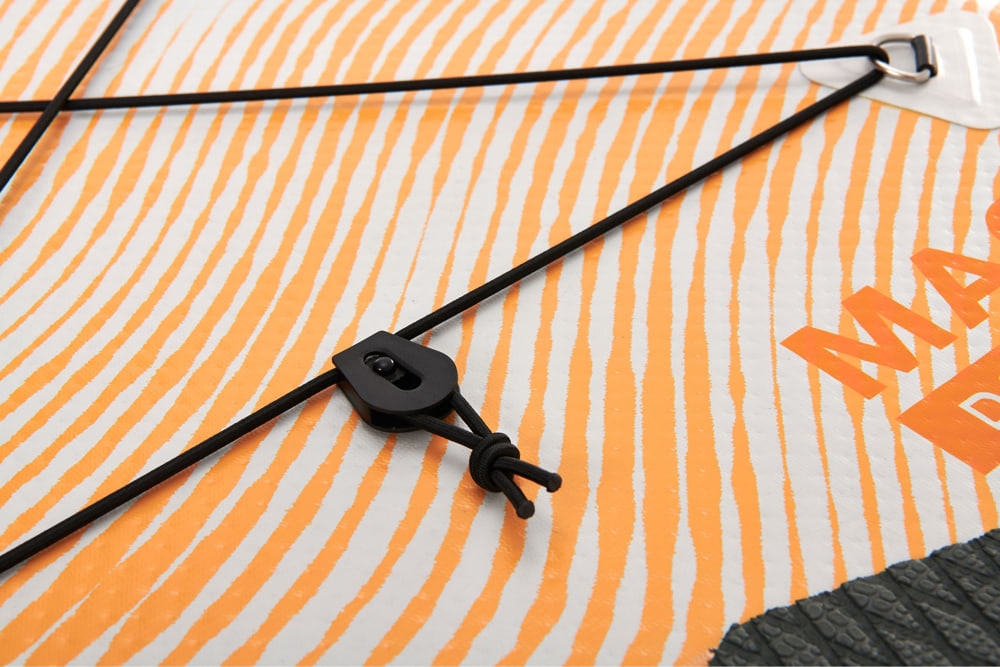 Aqua Marina Magma Advanced All-Round Inflatable Stand Up Paddle Board Package 11ft 2in