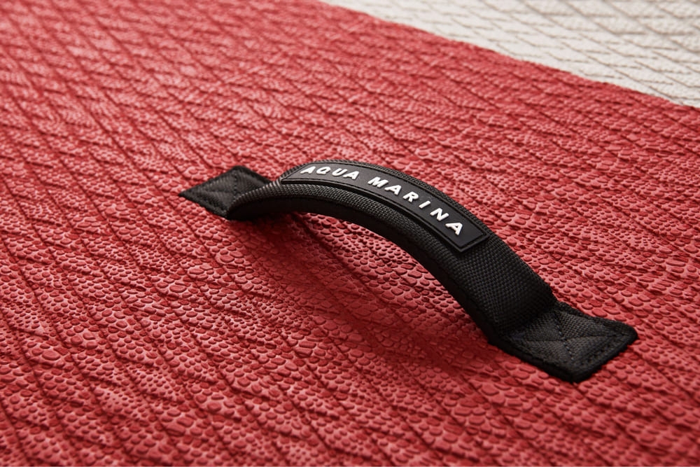 Aqua Marina RACE Inflatable Stand Up Paddle Board Package 12ft 6in