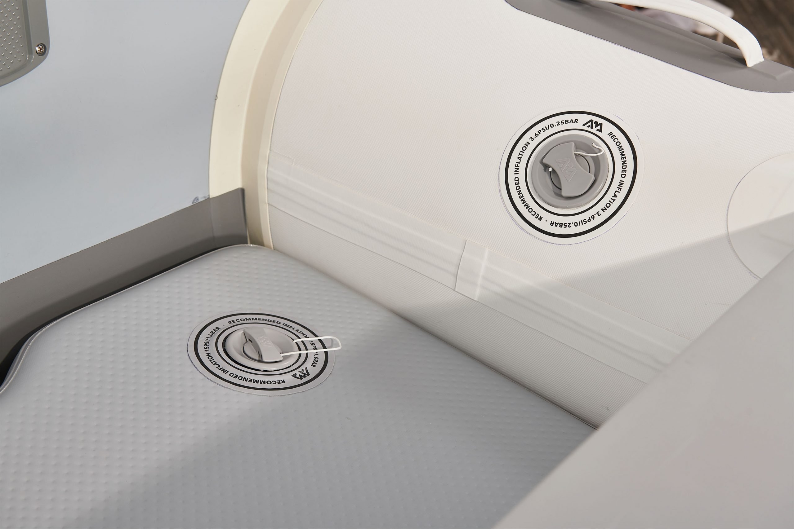 Aqua Marina Spares U-Deluxe BT-UD298 DWF Deck