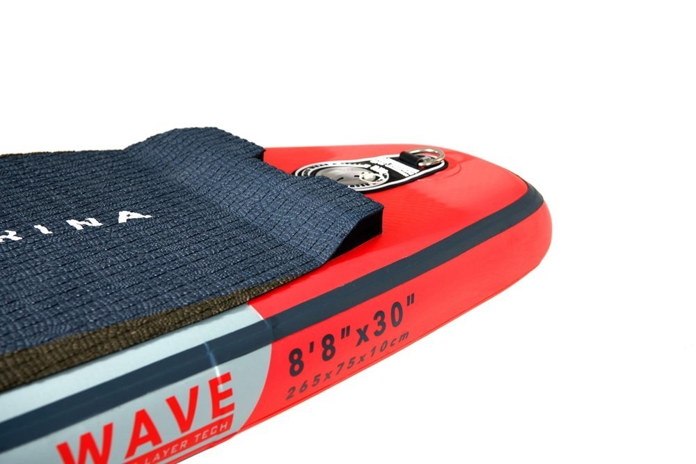 Aqua Marina Wave Surf Inflatable Stand Up Paddle Board 8ft 8in