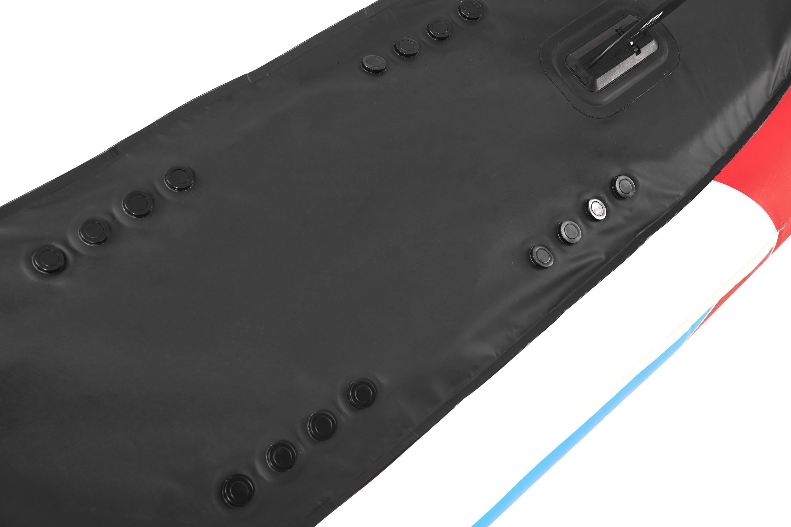 Aqua Marina Steam Touring Solo Inflatable Kayak with Rigid Floor 10ft 3in