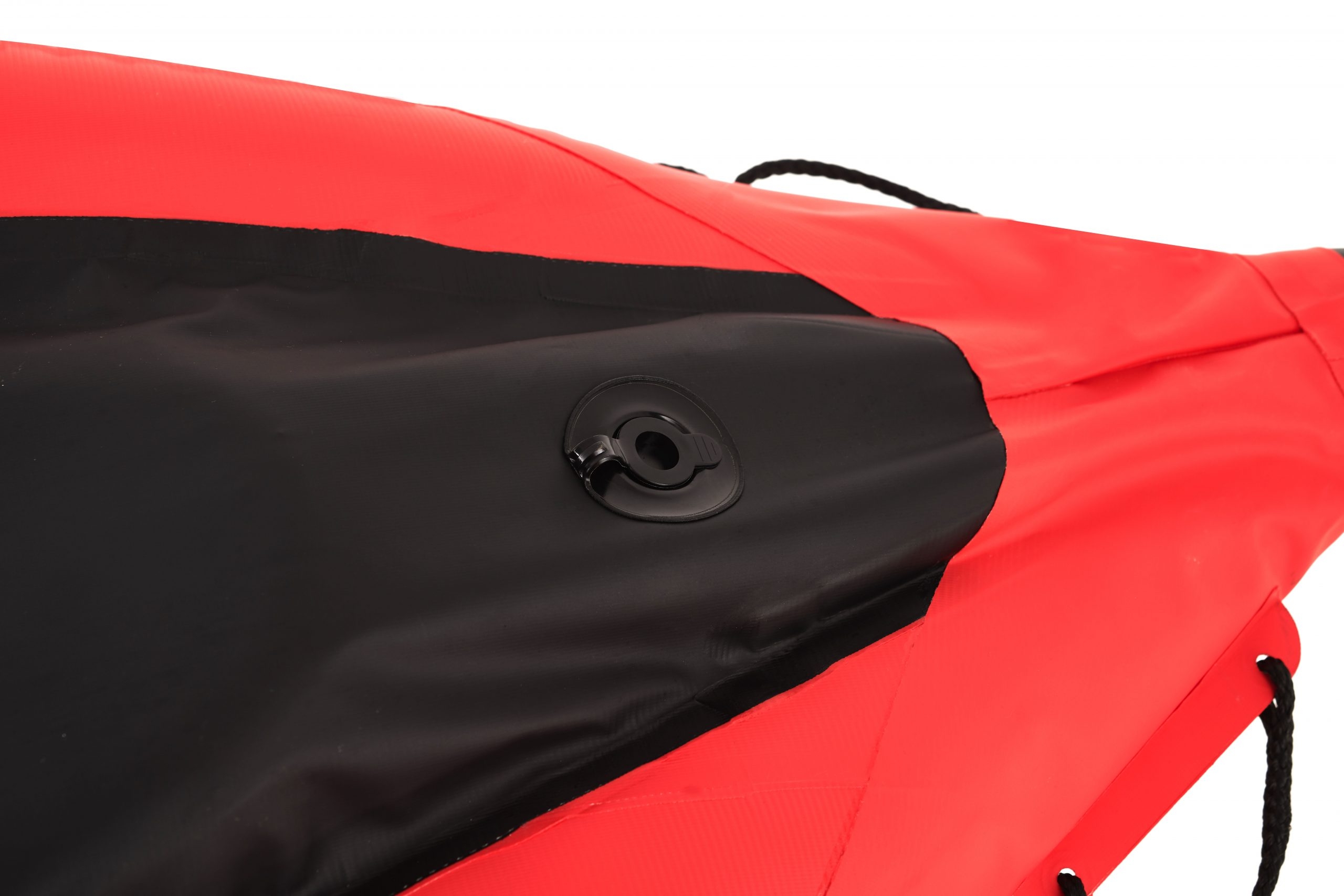 Aqua Marina Steam Touring Solo Inflatable Kayak with Rigid Floor 10ft 3in