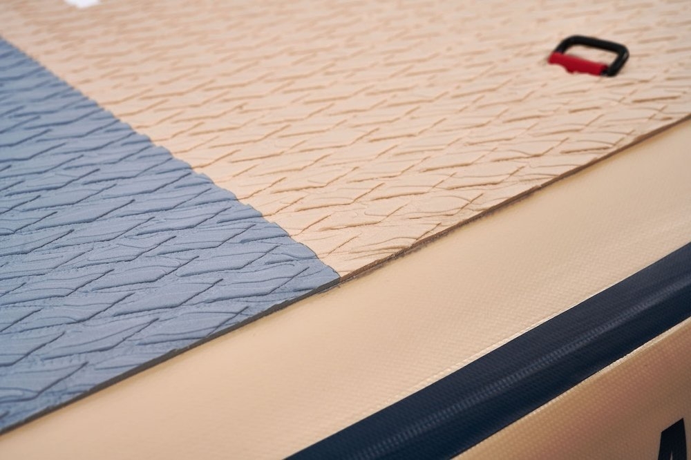 Aqua Marina Magma Earth Wave All-Round Inflatable Stand Up Paddle Board Package 11ft 2in