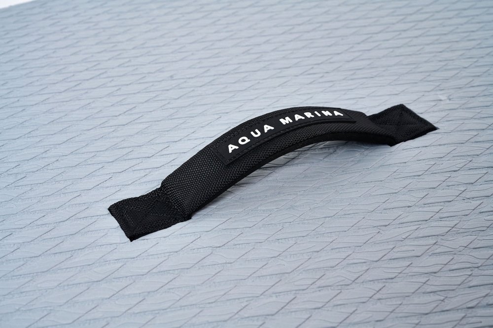 Aqua Marina Magma Earth Wave All-Round Inflatable Stand Up Paddle Board Package 11ft 2in