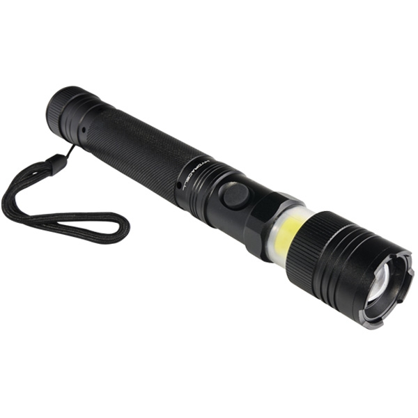 HYDRACELL Aqua Tac Aluminium LED Torch/Lantern 200 Lumens