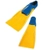 Aqualine Floating Swim Fins US1-3